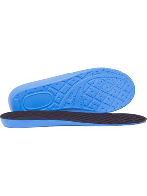 Gamelu MOSTM900SYH Siyah Unisex Memory Foam Visco Spor Ayakkabı Ortopedik Iç Taban
