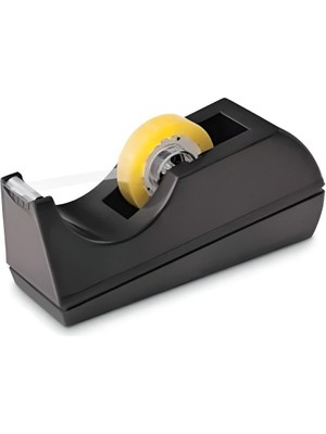 Dağtaş Kırtasiye Ticon 1033 Orta Boy Bant Makinesi Siyah