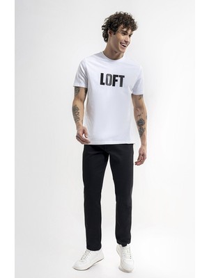 Loft Erkek Tshirt Lf2036411 Lf2036411015