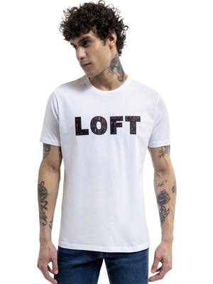 Loft Erkek Tshirt Lf2035793 Lf2035793015