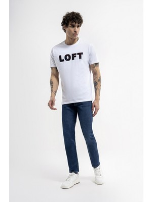 Loft Erkek Tshirt Lf2035793 Lf2035793015