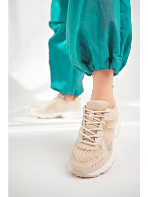 Pasyone Kadın Sneaker Günlük Ayakkabı