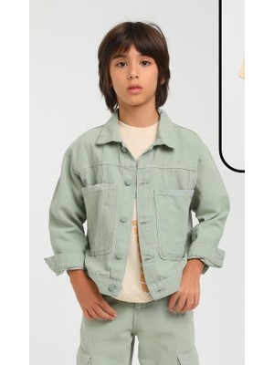 Jacklions Erkek Gabardin Ceket 24YESC24220