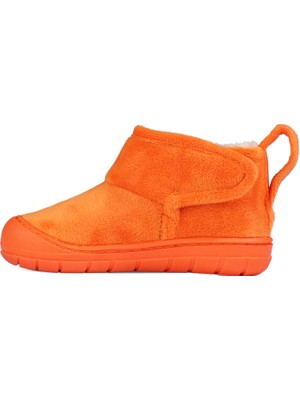 Vicco Fluff Hafif Unisex Okul Öncesi Orange Panduf