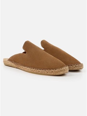 Su Espadril Fabio Koyu Kum Erkek Espadril