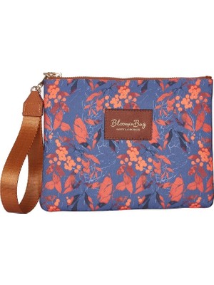 BloominBag Happy Berry Clutch Çanta