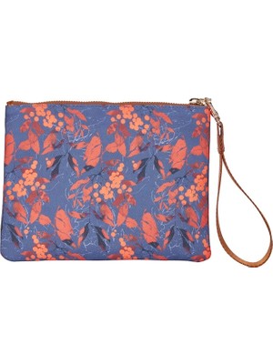 BloominBag Happy Berry Clutch Çanta