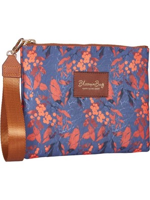 BloominBag Happy Berry Clutch Çanta