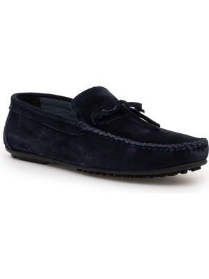 Pierre Cardin Erkek Lacivert Loafer Ayakkabı 50290437-VR033