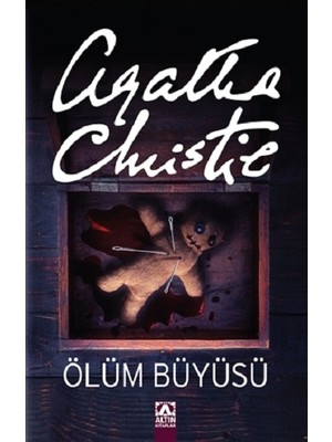 Ölüm Büyüsü - Agatha Christie Altın Kitaplar Yayınevi Normal Boy Cilt Durumu