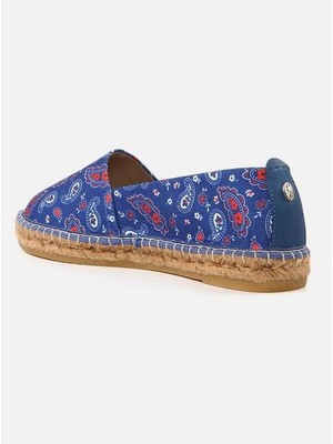 Su Espadril Artsy Saks Kadın Düz Espadril