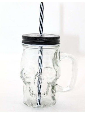 KENPAZAR Salle Kurukafa Cam Kupa Bardak Dekoratif Hediyelik