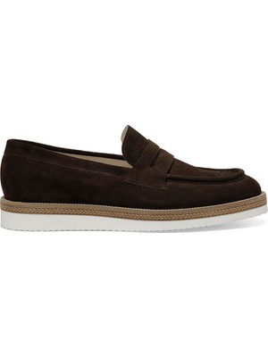 İnci INCI PACTO 4FX Kahverengi Erkek Loafer