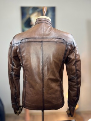 Always Leather Usta Işi Özel Dikim   Deri Mont