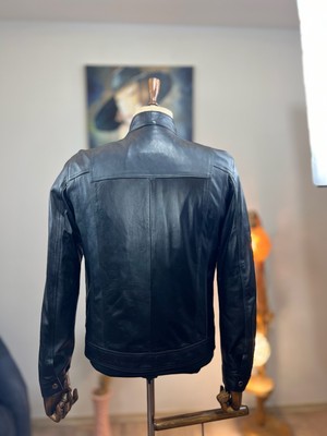 Always Leather Usta Işi Özel Dikim   Deri Mont