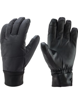 Wedze Yetişkin Su Geçirmez Sıcak Tutan Kayak Eldiveni - 100