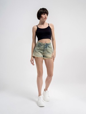 Loft Regular Fit Kadın Şort