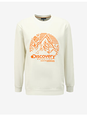 Discovery Expedition S, 2xl, Kırık Beyaz