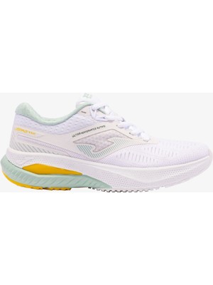 Joma Hıspalıs Lady 2402 Blanco Kadın Beyaz Yol Koşu Ayakkabısı RHISLS2402