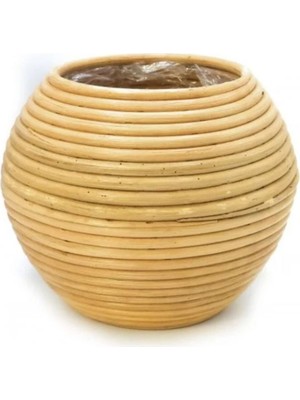 Greenmall Rattan Sepet Kahverengi