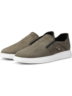 Ducavelli Flloyd Hakiki Deri Erkek Günlük Ayakkabı, Yazlık Ayakkabı, Hafif Ayakkabı, Loafer Ayakkabı