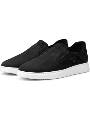 Ducavelli Flloyd Hakiki Deri Erkek Günlük Ayakkabı, Yazlık Ayakkabı, Hafif Ayakkabı, Loafer Ayakkabı