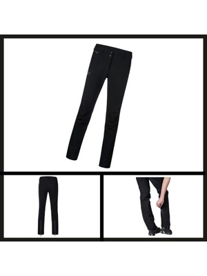 Hannah Uyguna-Yakala Antrasit Hannah Ilia Kadın Kayak, Snowboard PANTOLONU-ANT.557