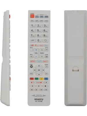 Huayu HL-1516E Öğrenebilen Akıllı Lcd-Led Tv Kumanda