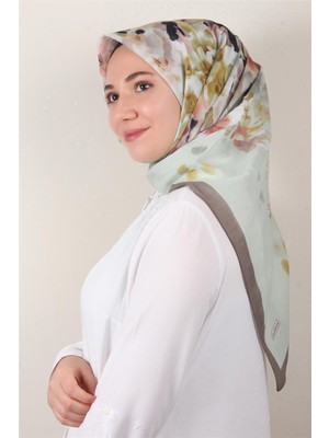 Eşarppark Coton & Silk Eşarp 3648-2