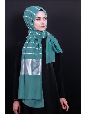 Eşarppark Floşlu Şal 1235-28