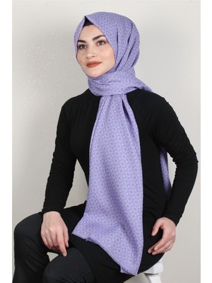 Eşarppark Simerya Şal 1392-14 Leylak