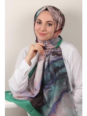 Eşarppark Soft Touch Şal 2775-2 Benetton