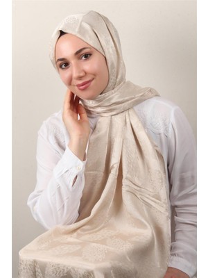 Eşarppark Modakaşmir Jakar Serisi 2762-4 Tay Tüyü Taş