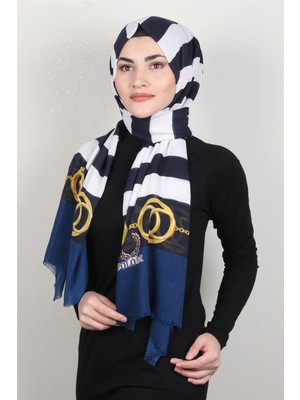 Eşarppark Pamuklu Trend Şal 1288-22