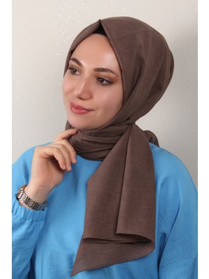 Eşarppark Lidya Şal 2769-15 Mocha