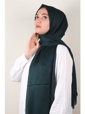 Eşarppark Modakaşmir Jakar Serisi 2755-9 Parmak Izi 2755-9 Zümrüt