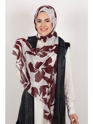 Eşarppark Fileli Coton Şal 150-29