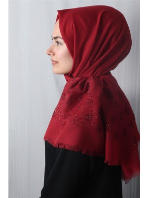 Eşarppark Simli Pamuk Şal 503-18