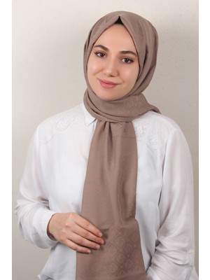 Eşarppark Armine Fresh Şal 3109-10 Mocha