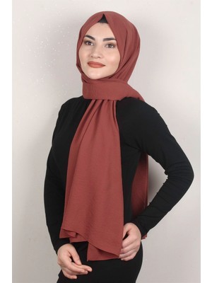 Eşarppark Beta Şal 1486-9 Kızıl Toprak