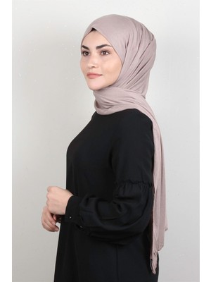 Eşarppark Penye Şal 2552-12 Koyu Taş