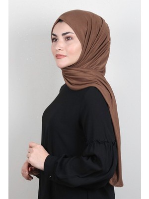 Eşarppark Penye Şal 2552-30 Karamel