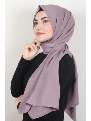 Eşarppark Prime Simli Şal 5500-1 Sümbül