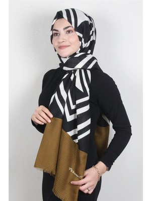 Eşarppark Piramit Trend Şal 5005-8