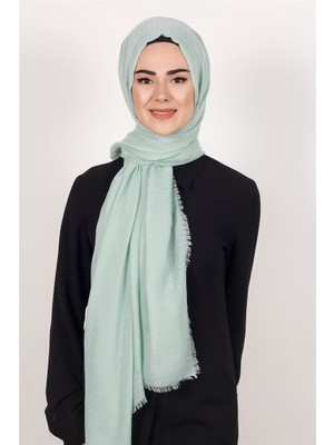 Eşarppark Piramit Pamuklu Şal 1232-13