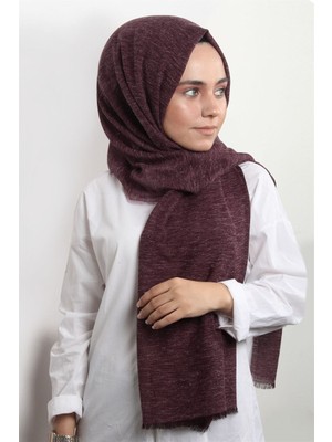 Eşarppark Pamuklu Keten Şal 1780-13