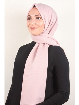 Eşarppark Aqua Şal 1464-10 Pudra