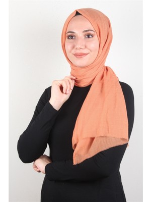 Eşarppark Relax Şal 2722-60 Şeftali