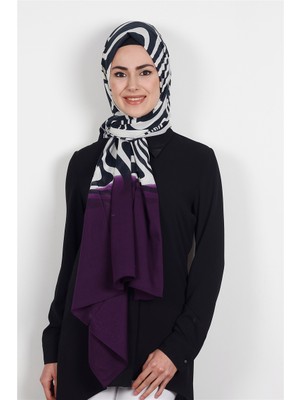 Eşarppark Piramit Trend Şal 5009-22