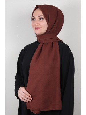 Eşarppark Rio Şal 1481-63 Koyu Taba